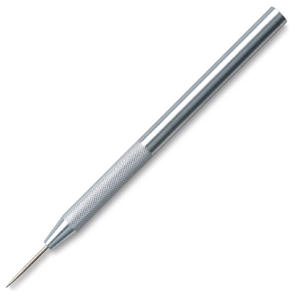 Excel Blades Aluminum Hobby Awl - Needle Point | BLICK Art Materials