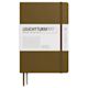 Leuchtturm1917 Ruled Hardbound Notebook - Spice Brown, 5-3/4" x 8-1/4"