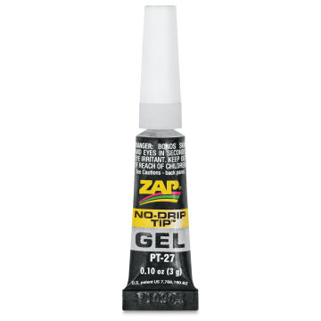 Zap Gel Adhesive - 0.10 oz