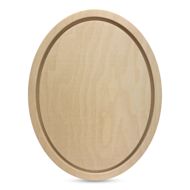 Trekell Oval Wood Floater Panels
