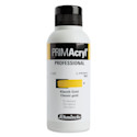 Schmincke Primacryl Professional Fluid Acrylic - Classic Gold, 250 ml bottle