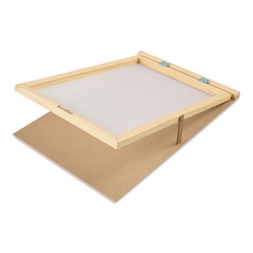 Open in modal - Speedball Screen Printing Unit - 16" x 24"