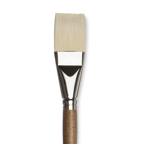 Winsor & Newton - Artists' Oil Brush - Flat - 5