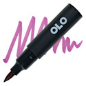Olo Brush-Tip Half Marker - V1.6 Petunia