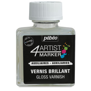 Pebeo 4Artist Marker Varnish - Gloss, 75 ml
