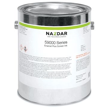 Open in modal - Naz-Dar 59-000 Series Gloss Enamel - Ultra Blue, Gallon