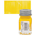 Testors Enamel Paint - Yellow, 1/4 oz bottle