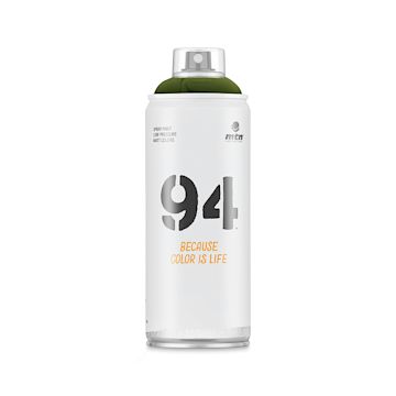 Open in modal - MTN 94 Spray Paint - Comarca Green, 400 ml can