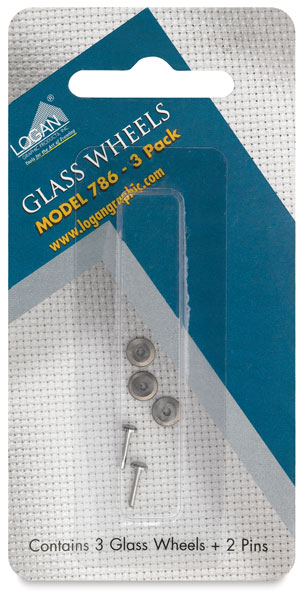  General Tools 8501/3 Glass Cutter, Perfect for plate glass,  mirrors, window panes, custom picture frames, shelves and stained glass, 3  Pack : Arts, Crafts & Sewing