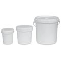 Containers for Storing and Mixing Clay