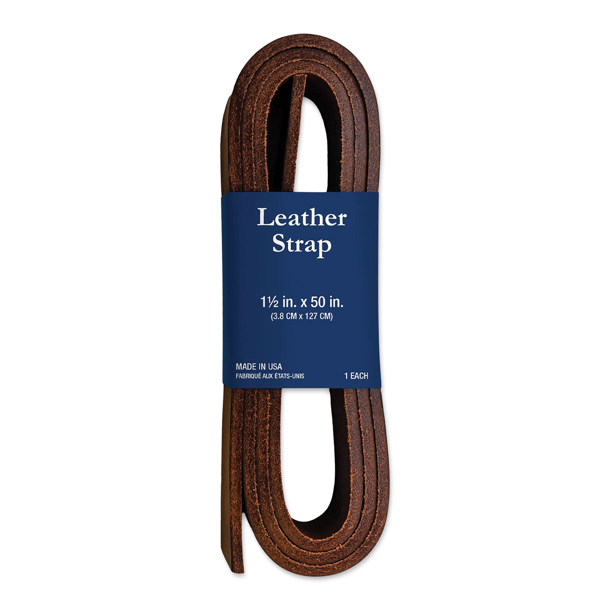 Realeather Leather Strips and Straps