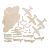 Leisure Arts Wood Mobile Kits