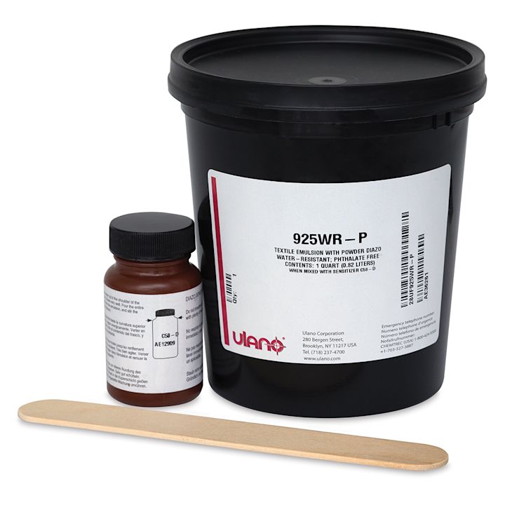 Ulano 925WR Diazo Emulsion | BLICK Art Materials