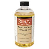 Rublev Aged Refined Linseed Oil