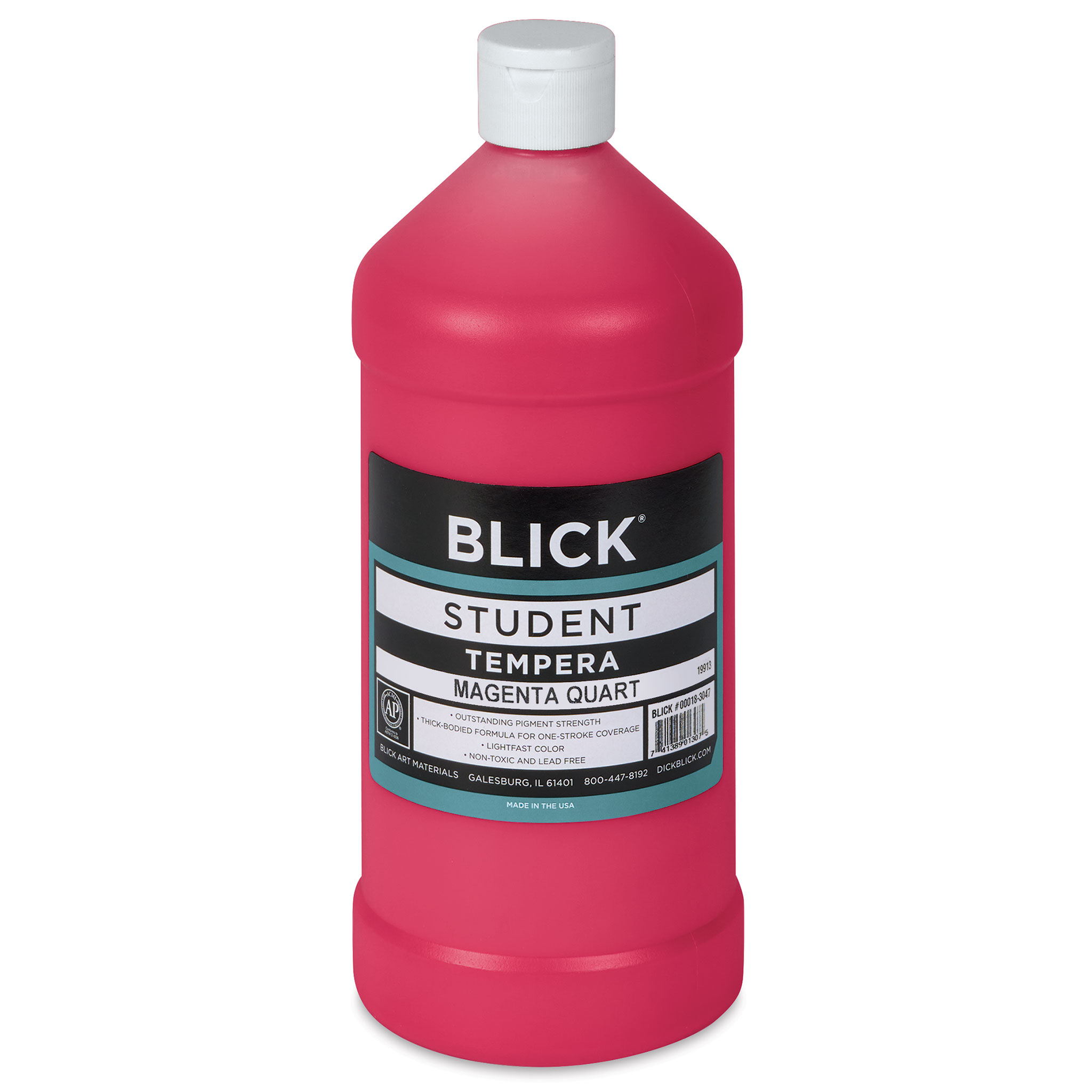 Blick Color Mixing Set - Set of 5 colors, 32 oz bottles