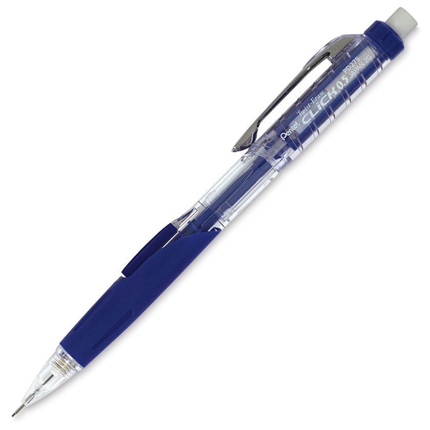 Pentel TwistErase Click Mechanical Pencil BLICK Art Materials