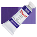 Utrecht Artists' Gouache - Deep Violet, 14 ml tube