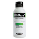 Schmincke Primacryl Professional Fluid Acrylic - Vanadium Green, 250 ml bottle