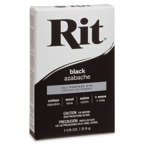 Rit All Purpose Powder Dye - Black