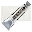 Rembrandt Artists' Oil Color - Titanium White (Linseed), 40 ml tube