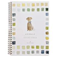 Emily Lex Studio Animals Watercolor Workbook