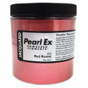 Jacquard Pearl-Ex Pigment - 4 oz, Russet, Jar
