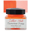 Ziller Ink - Nasturium Orange, 1 oz