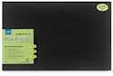 Itoya Art Profolio Multi-Ring Mini Binder - 17" x 11", Black, Landscape