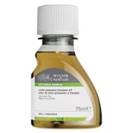 Winsor & Newton Cold Pressed Linseed Oil