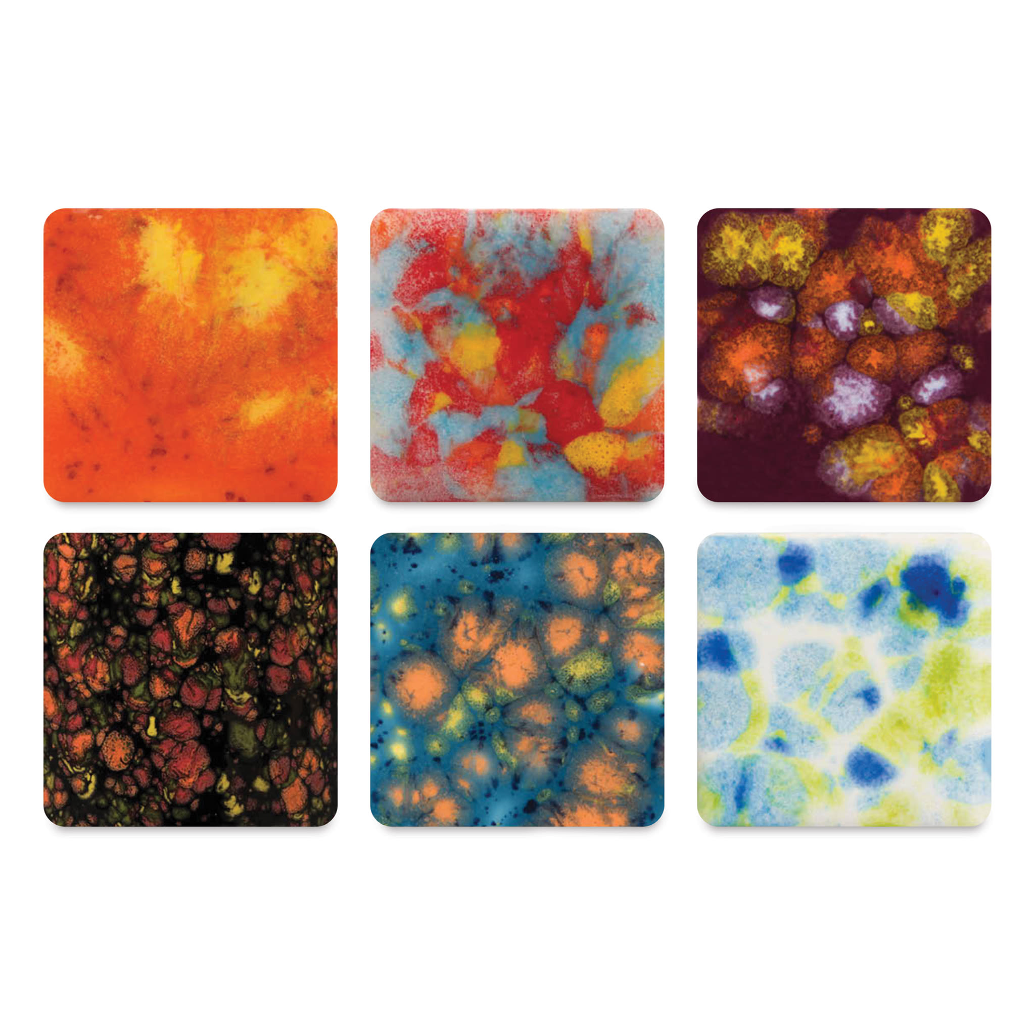 Mayco Class Pack #4 - Pint, Set of 6