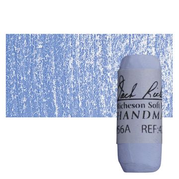 Open in modal - Richeson Handmade Soft Pastel - Blue 56 pastel and swatch