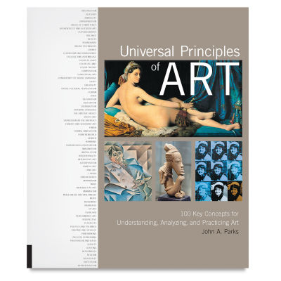 Universal Principles of Art - Hardcover