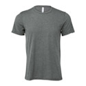 Bella Canvas Unisex T-shirt - Deep Heather, Medium