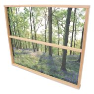 Whitney Brothers Nature View Divider Panel