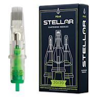 Peak Stellar Curved Magnum Long Taper Tattoo Needle Cartridges