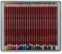 Derwent Pastel Pencil Set - , Set of 24