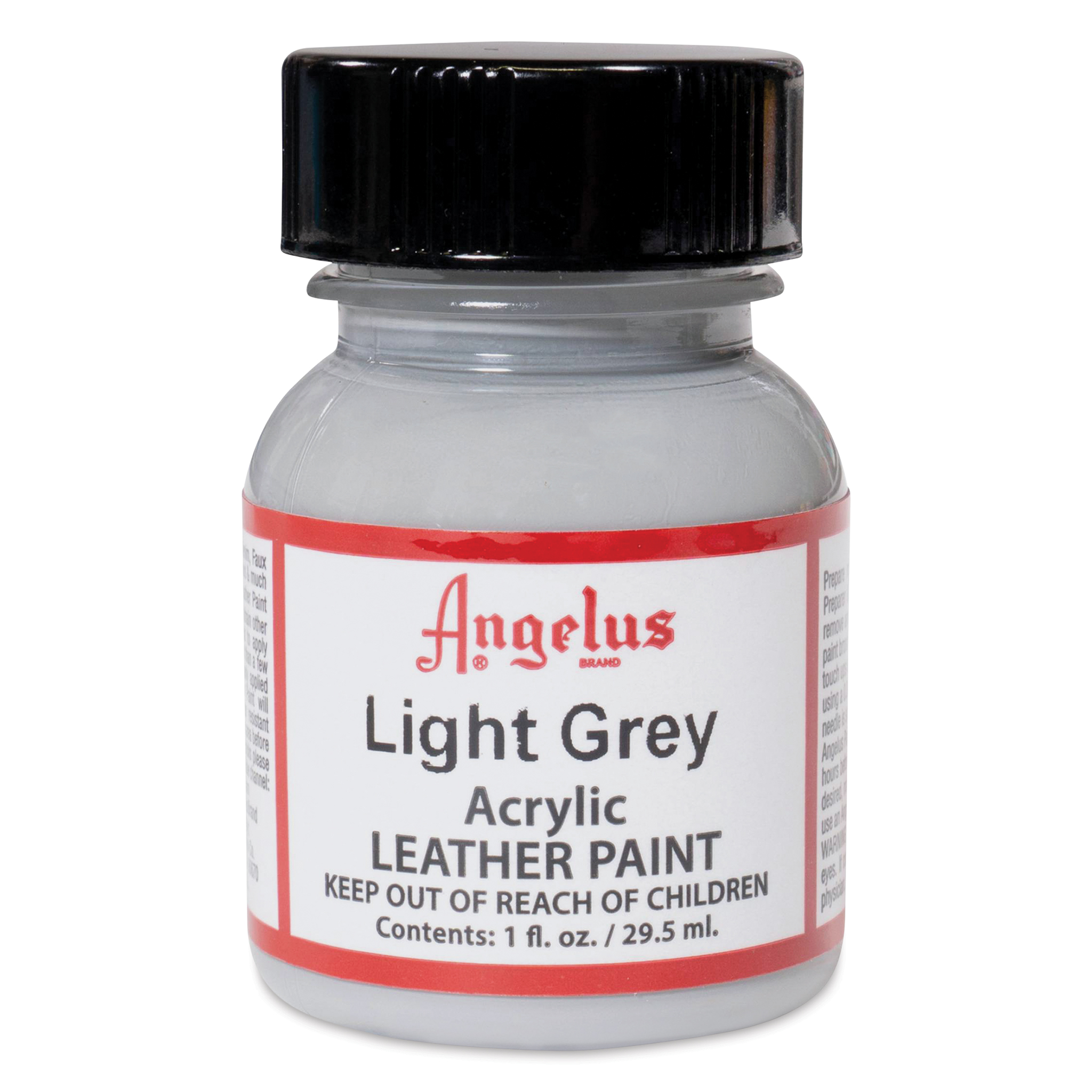 Angelus Acrylic Leather Paint - Green, 1 oz