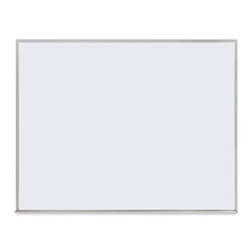 Open in modal - Ghent Dry Erase Chalkboard - 24" x 18", White Melamine