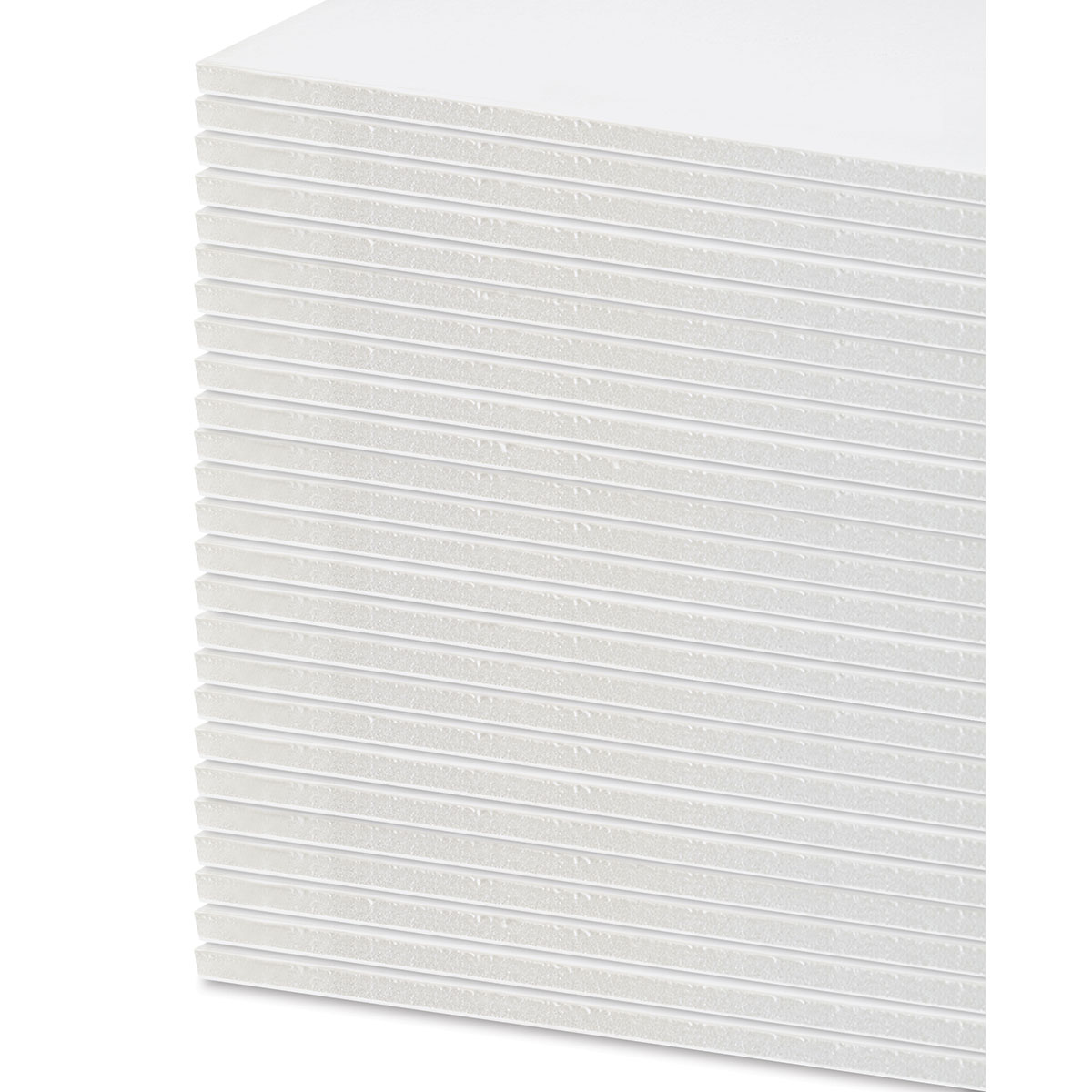 Elmer's Foamboard Pack 40" x 60" x 1/8", White, Pkg of 25 BLICK Art