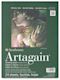 Strathmore Artagain Pads - Pad, 24 Sheets Assorted Tints, 9"x12"