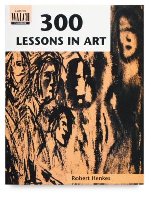 300 Lessons in Art