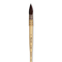 Raphaël Kazan Squirrel Quill Mop Brush - Mop, Size 1