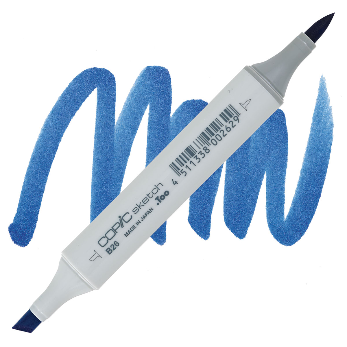 Copic Sketch MARKER B26 COBALT BLUE Copic Sketch MARKER B26 COBALT BLUE