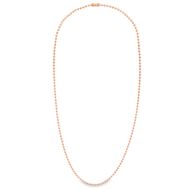 ImpressArt Ball Chain Necklaces