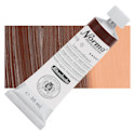 Schmincke Norma Professional Oil Paint - Translucent Red Brown, 35 ml, Tube