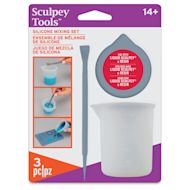 Sculpey Tools Silicone Mixing Set