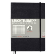 Leuchtturm1917 Squared Softcover Notebooks