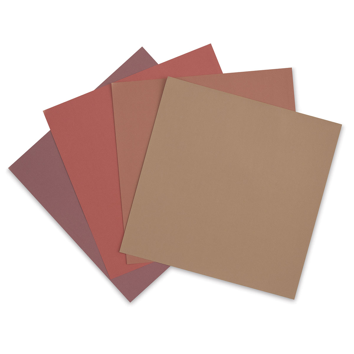 Brown cardstock by Lia Griffith