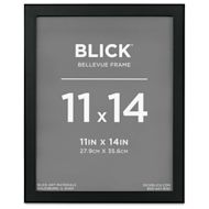Blick Bellevue Frame - Black, 11" x 14"
