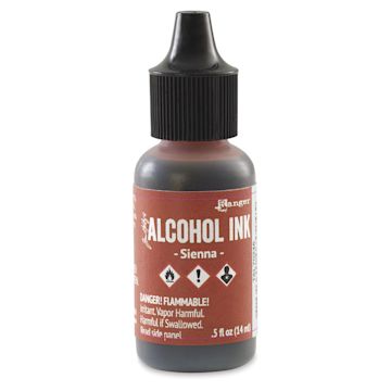 Open in modal - Ranger Tim Holtz Alcohol Ink - Sienna, 0.5 oz